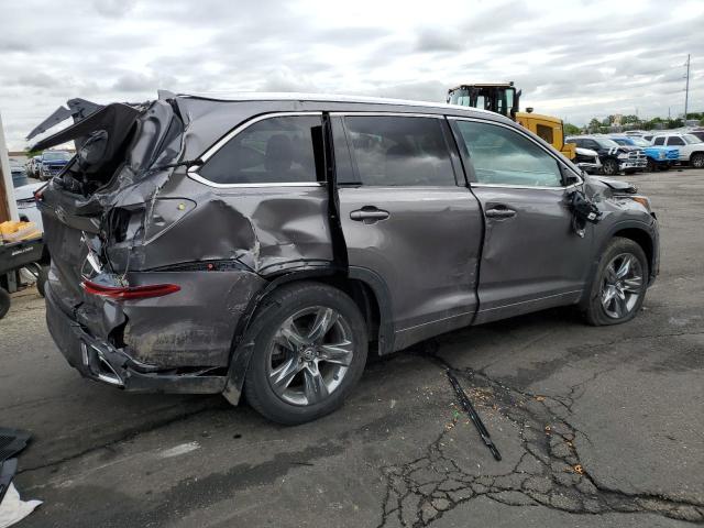 Vin: 5tddzrfh2js837176, lot: 58092885, toyota highlander limited 20183