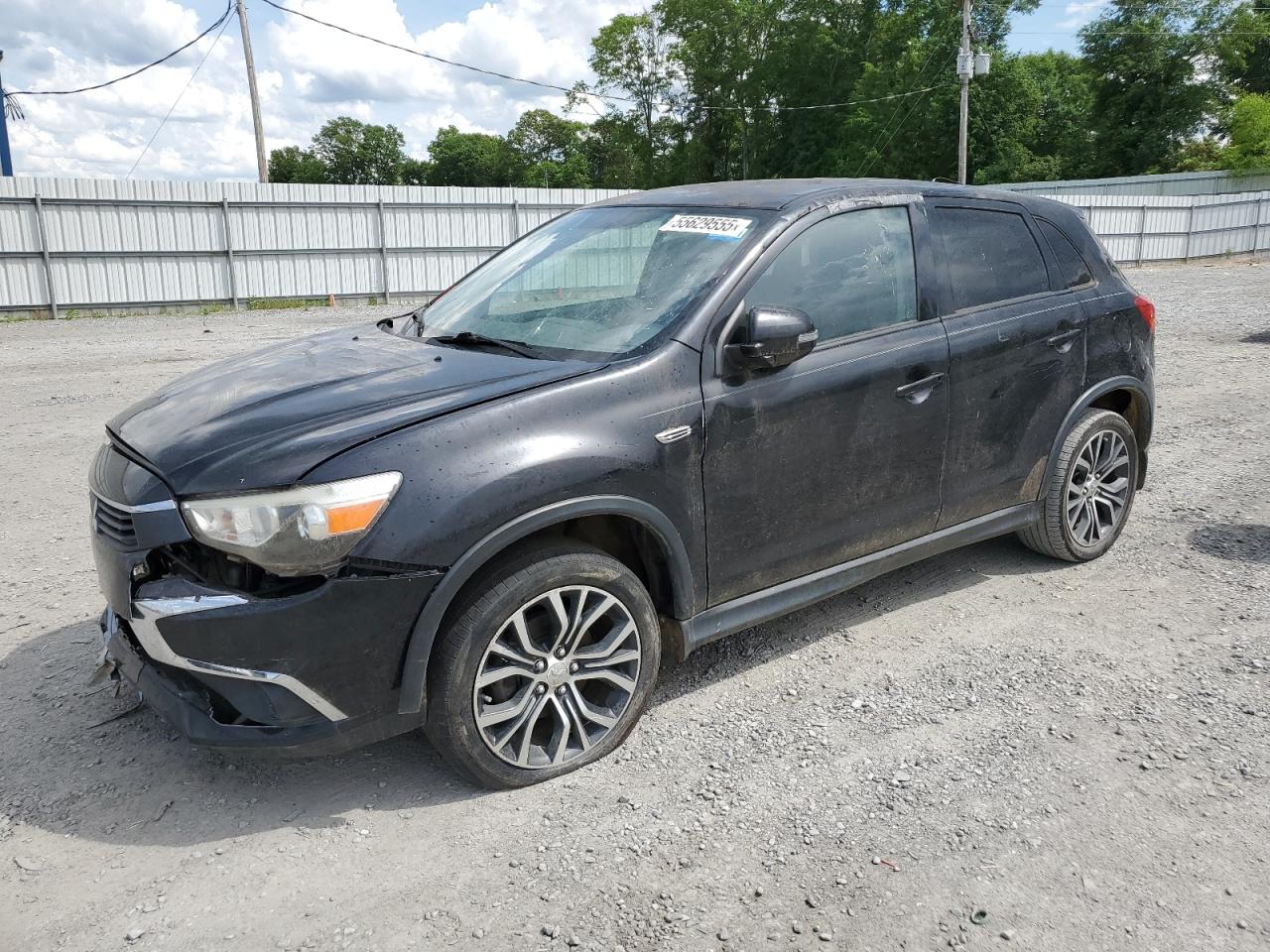 MITSUBISHI OUTLANDER ES