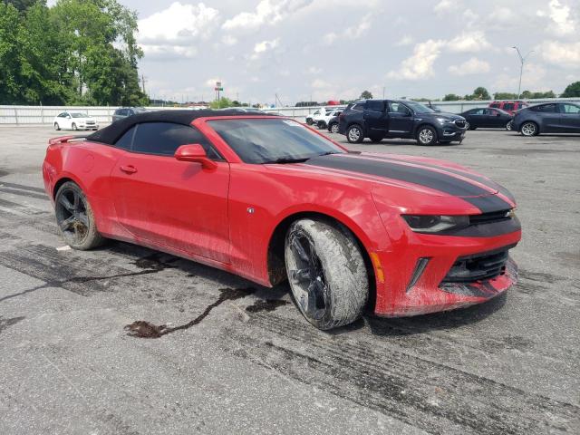 Vin: 1g1fb3ds5h0162857, lot: 56734365, chevrolet camaro lt 20174