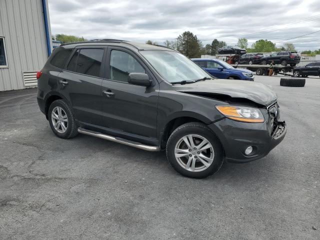 Vin: 5nmskdag1ah385334, lot: 57407135, hyundai santa fe limited 20104