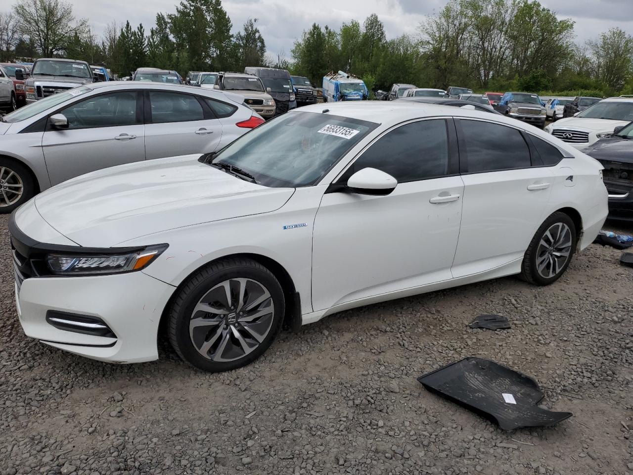 HONDA ACCORD HYBRID