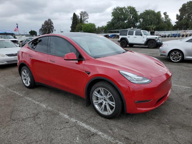 Vin: 7saygdee1nf454442, lot: 56001245, tesla model y 20224