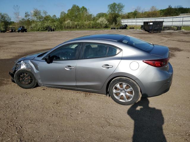 Vin: jm1bm1t72e1126826, lot: 56497515, mazda 3 sv 20142