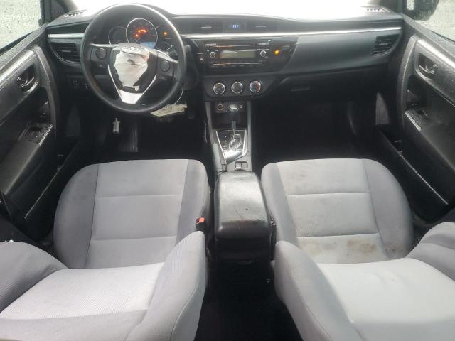 2015 TOYOTA COROLLA L - 2T1BURHE2FC286837