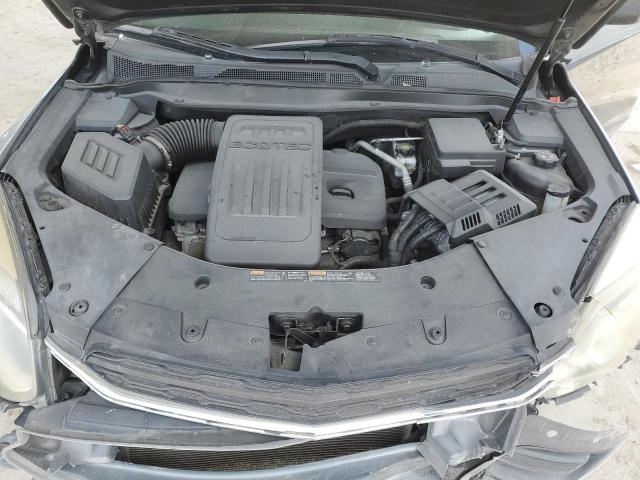 2017 CHEVROLET EQUINOX LS - 2GNALBEK7H1602693