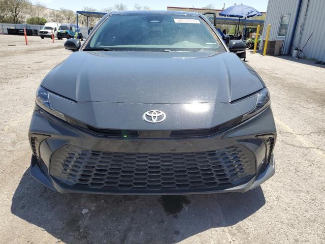 2025 TOYOTA CAMRY XSE - 4T1DAACK4SU048867