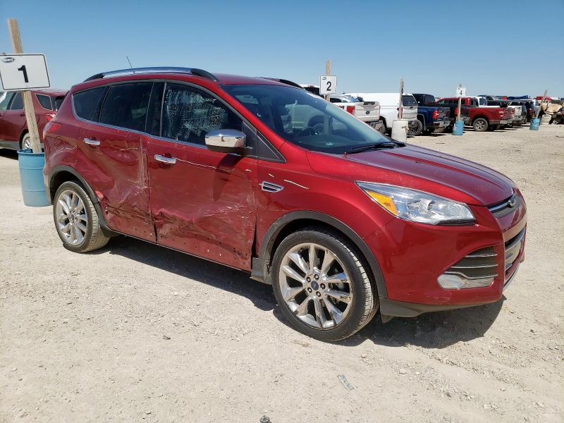 Vin: 1fmcu0gxxgua75470, lot: 57499885, ford escape se 20164
