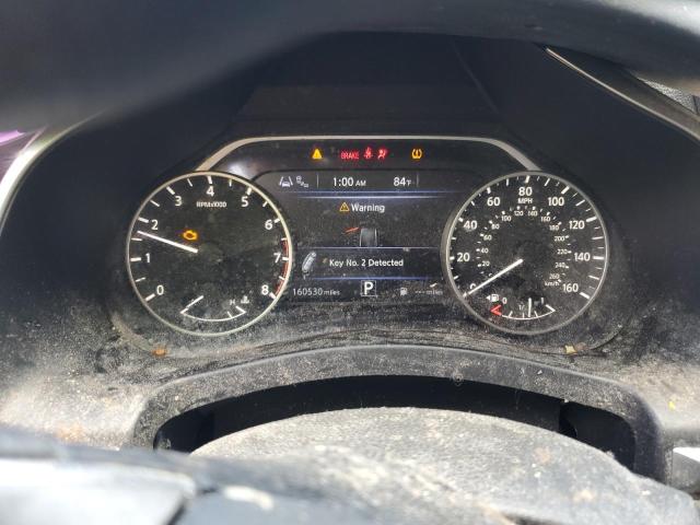 2020 NISSAN MURANO S 5N1AZ2AJXLN166039