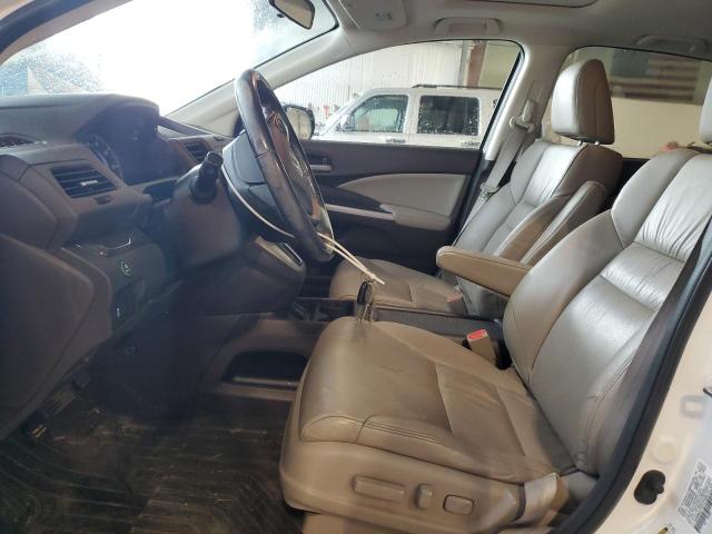 2012 HONDA CR-V EXL - 5J6RM4H7XCL070283