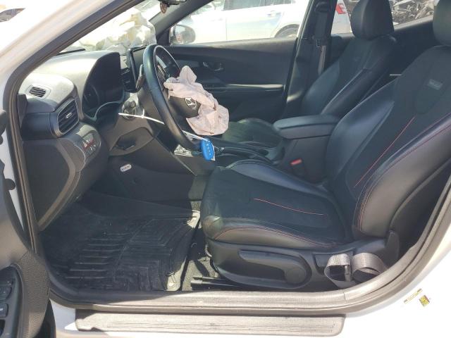 2019 HYUNDAI VELOSTER B KMHTG6AF9KU003467