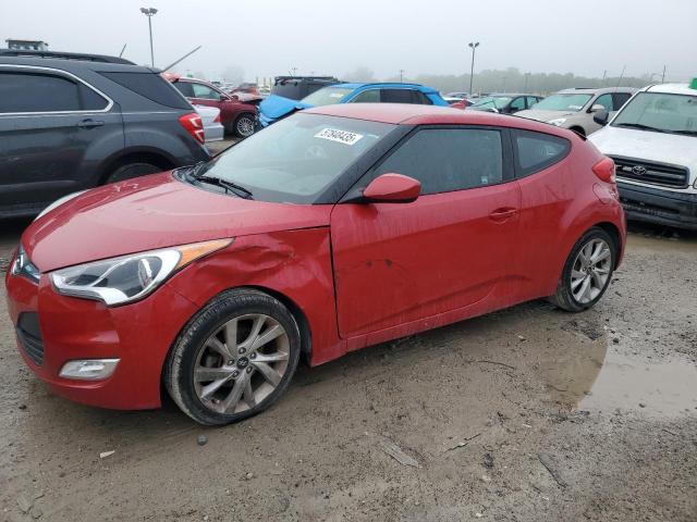 2017 HYUNDAI VELOSTER