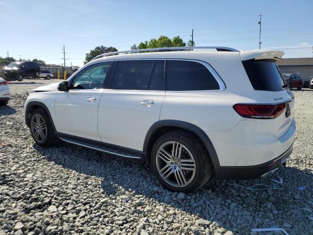 Vin: 4jgff5ke6ma576377, lot: 56150015, mercedes-benz gls-class 450 4matic 20212