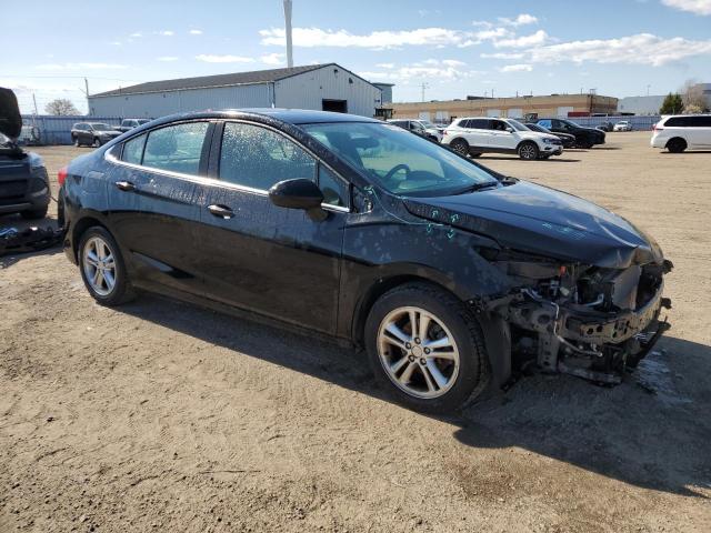 Vin: 1g1be5smxh7107866, lot: 56376435, chevrolet cruze lt 20174