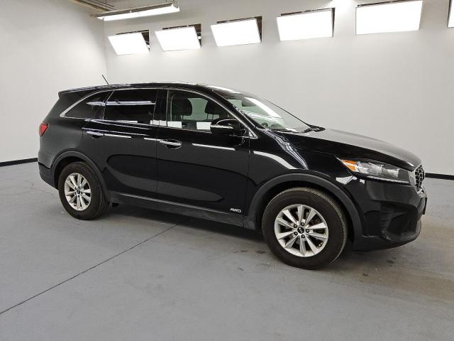 Vin: 5xypgda34kg474587, lot: 57051205, kia sorento l 20194