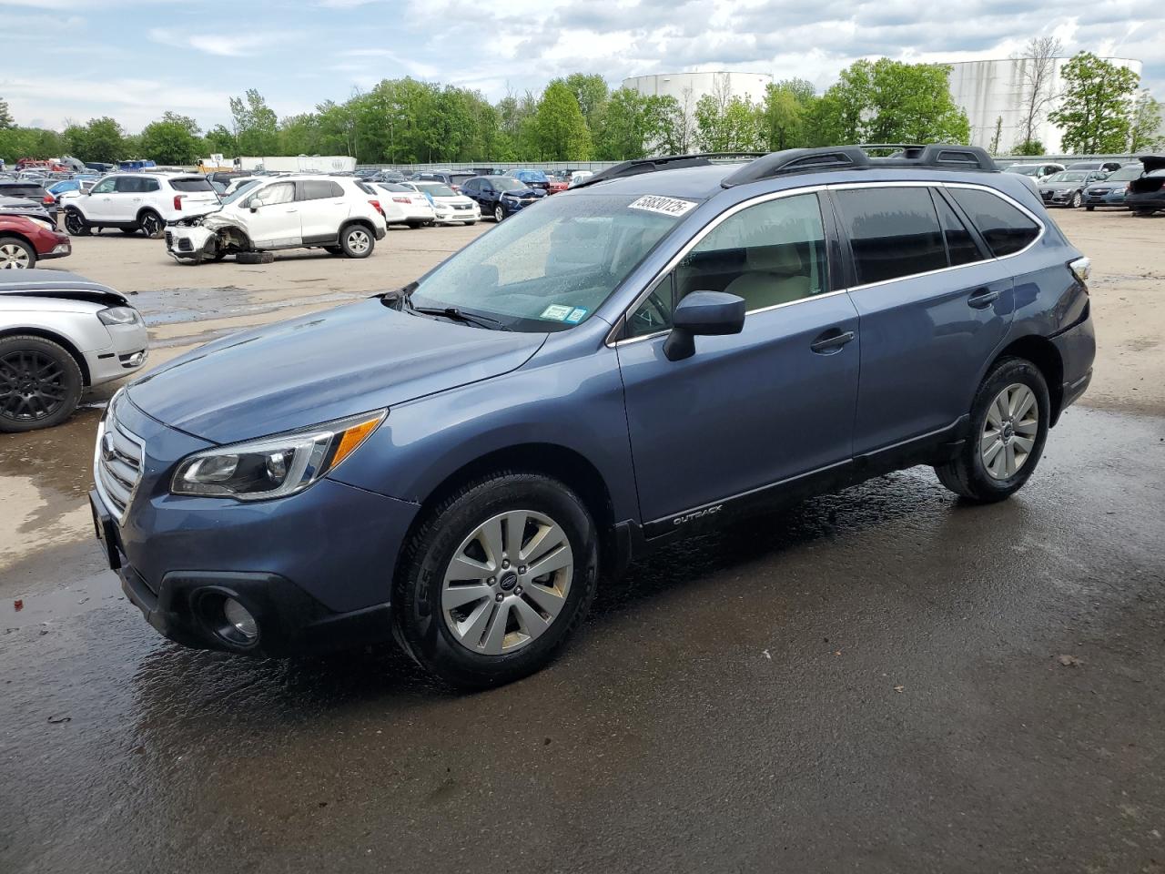 SUBARU OUTBACK 2.5I PREMIUM