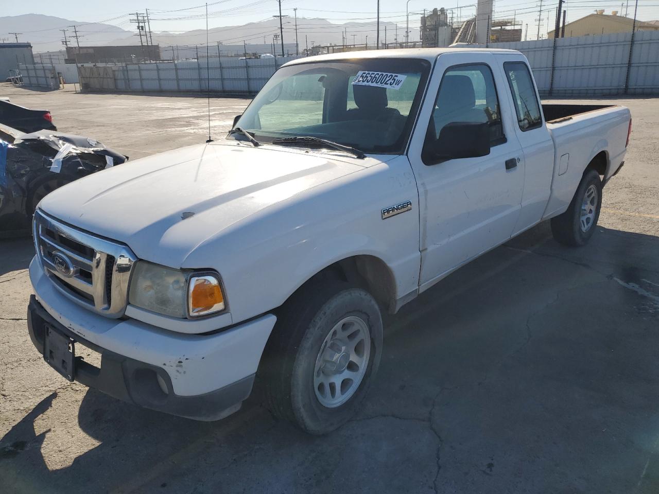 FORD RANGER SUPER CAB