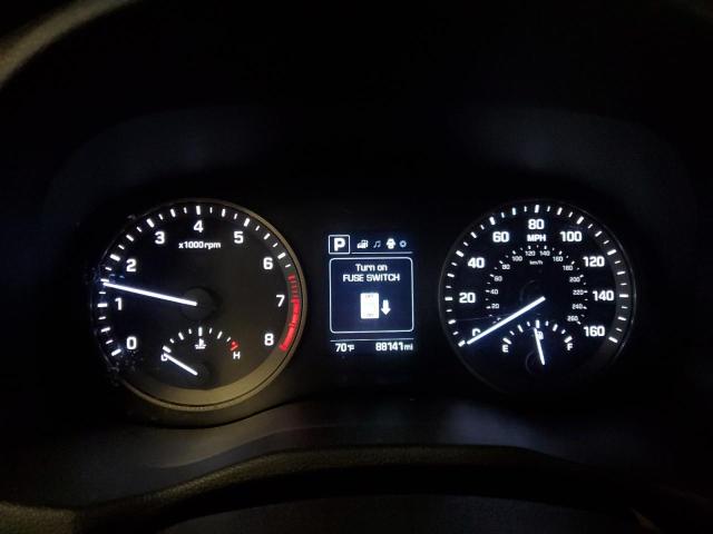 2018 HYUNDAI TUCSON SE - KM8J2CA44JU707092
