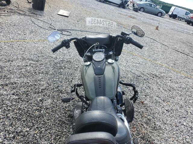 2021 HARLEY-DAVIDSON FLHCS - 1HD1YBK11MB021043