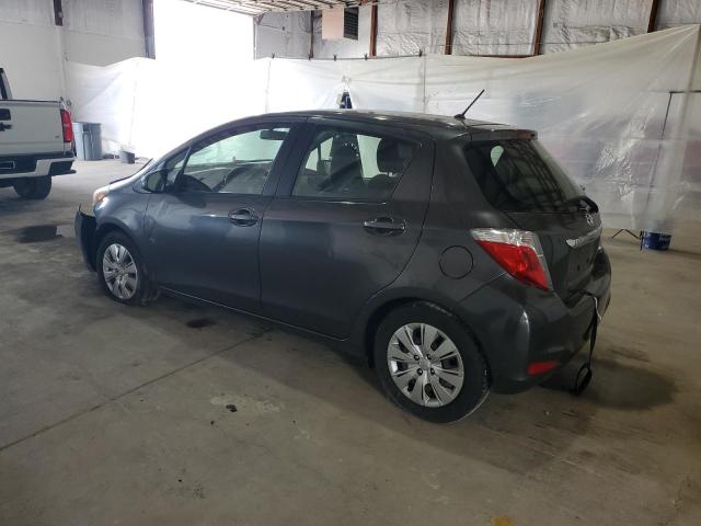 Vin: jtdktud34dd554958, lot: 55063195, toyota yaris 20132