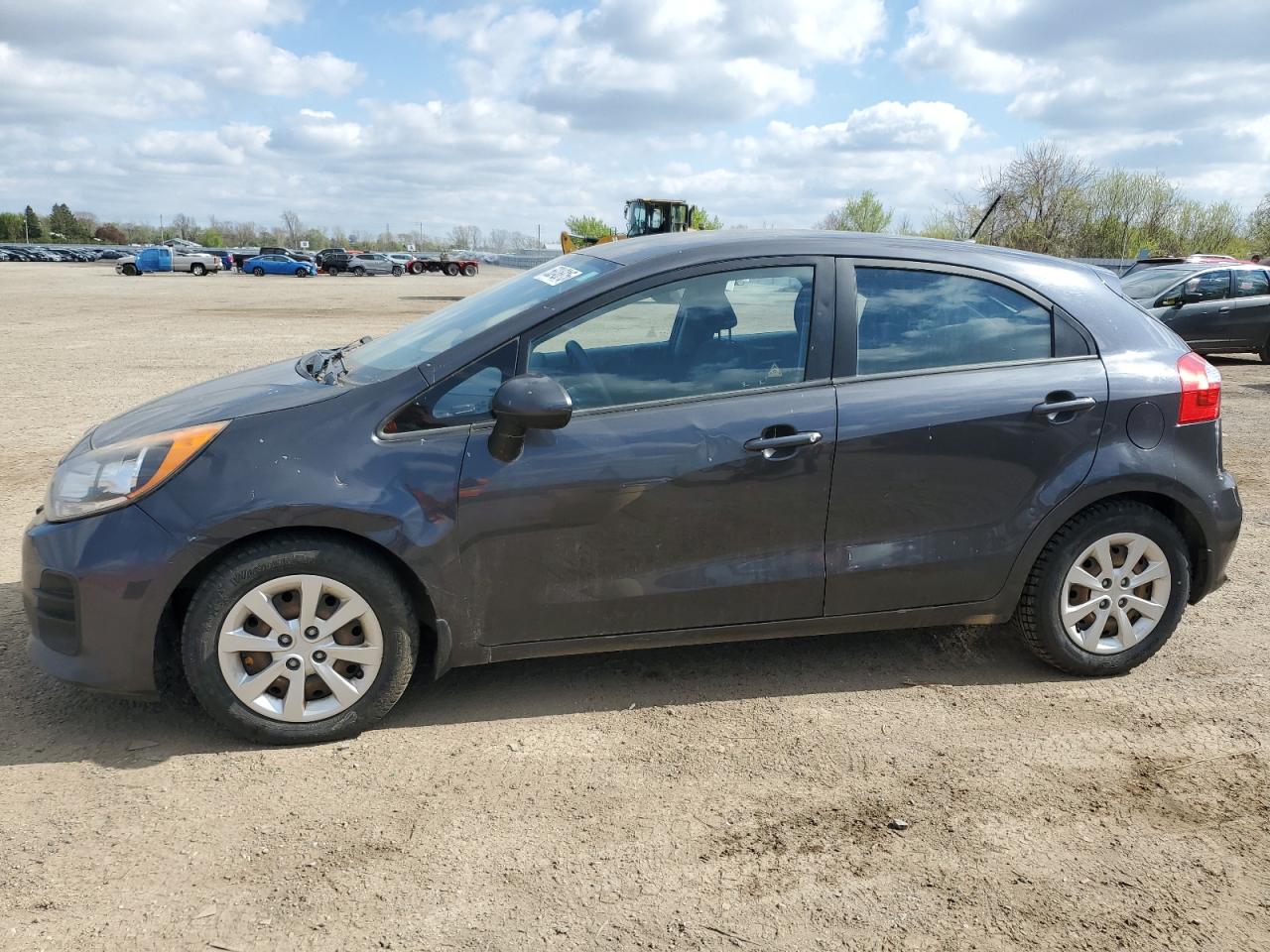 KIA RIO LX