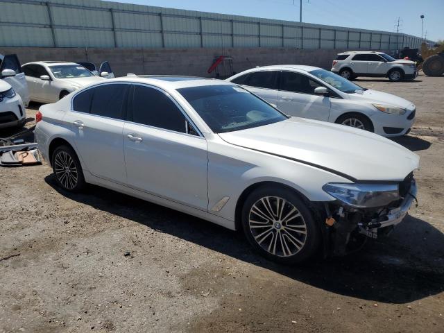 Vin: wbaje7c5xjwc54447, lot: 55612055, bmw 5 series xi 20184