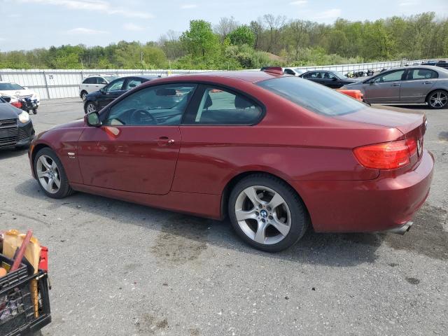 Vin: wbakf3c55be442596, lot: 55130345, bmw 3 series xi 20112