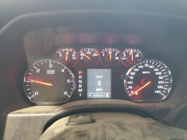 2015 CHEVROLET SILVERADO - 1GC1KUEG9FF652049