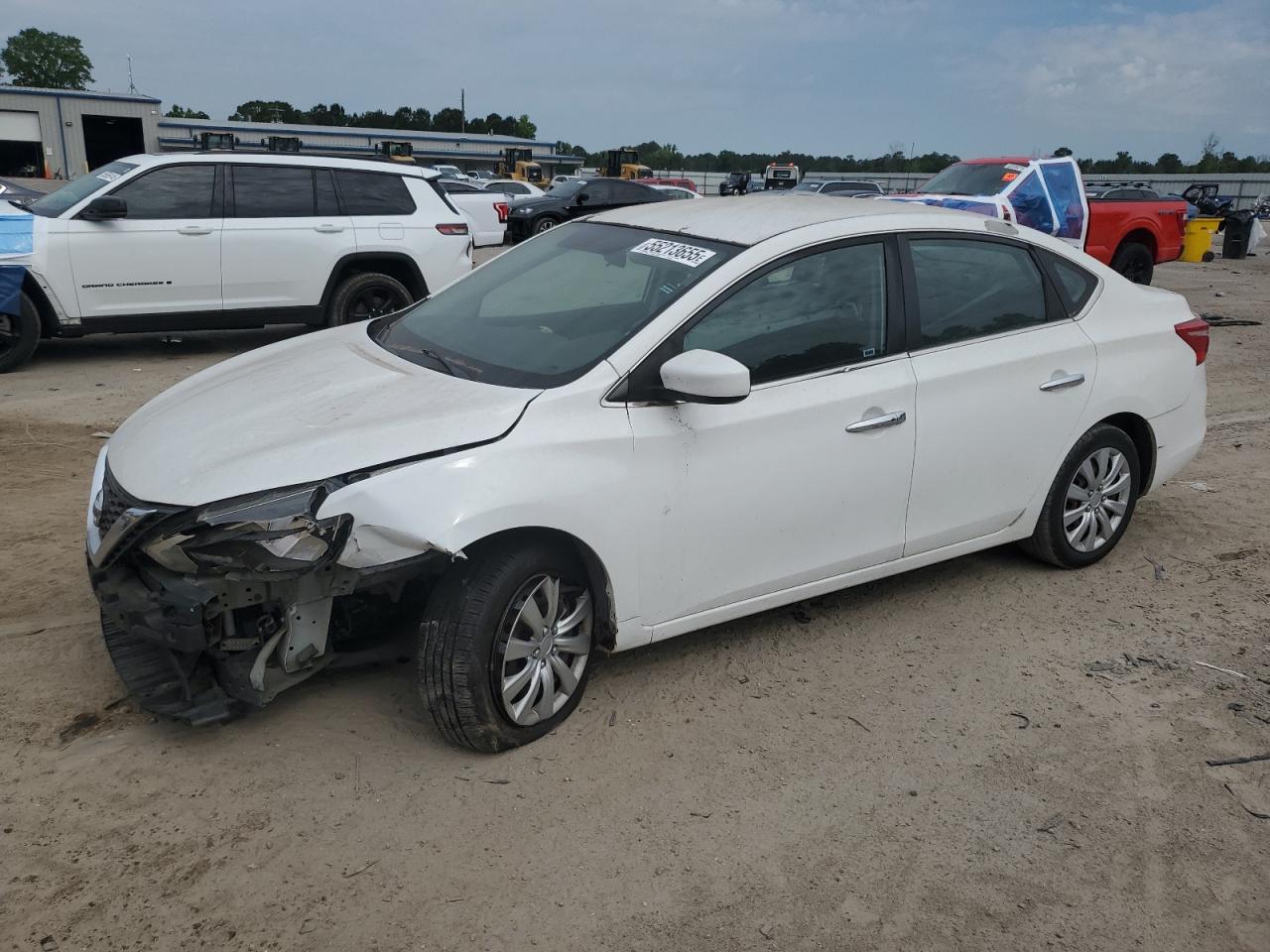 NISSAN SENTRA S