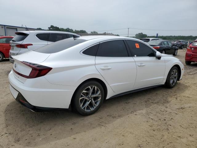 Vin: kmhl64ja5na213775, lot: 56685105, hyundai sonata sel 20223