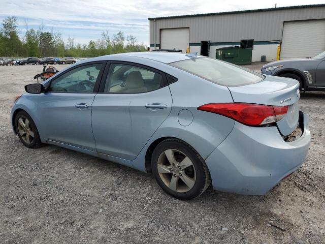Vin: kmhdh4ae1cu290821, lot: 58537955, hyundai elantra gls 20122