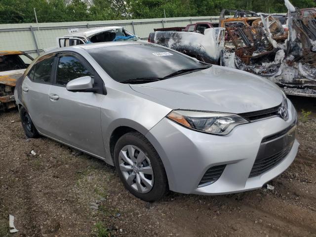 Vin: 2t1burhe5gc631473, lot: 56871515, toyota corolla l 20164