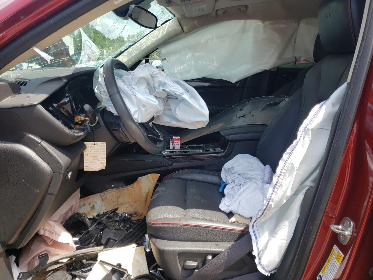 BUICK ENVISION ESSENCE