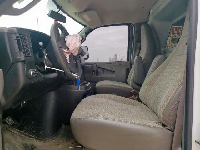 2020 CHEVROLET EXPRESS G2 - 1GCWGAFP7L1127228
