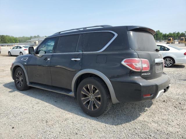 2018 NISSAN ARMADA PLA JN8AY2NE0J9731798