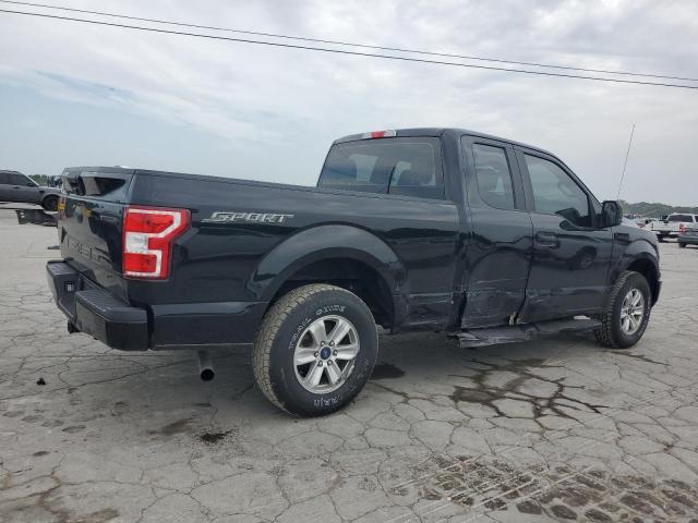 Vin: 1ftex1cb0jkc76740, lot: 57258325, ford f-150 super cab 20183