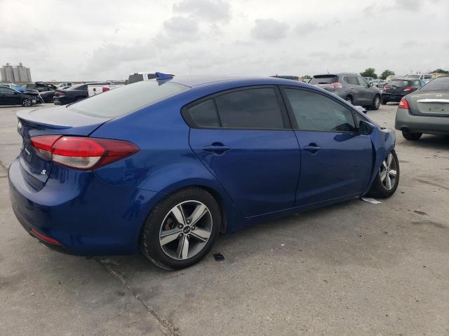Vin: 3kpfl4a77je250025, lot: 55268355, kia forte lx 20183