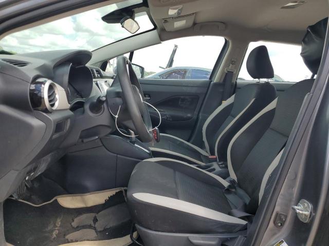2021 NISSAN VERSA SV - 3N1CN8EV4ML871061