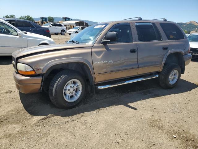 DODGE DURANGO