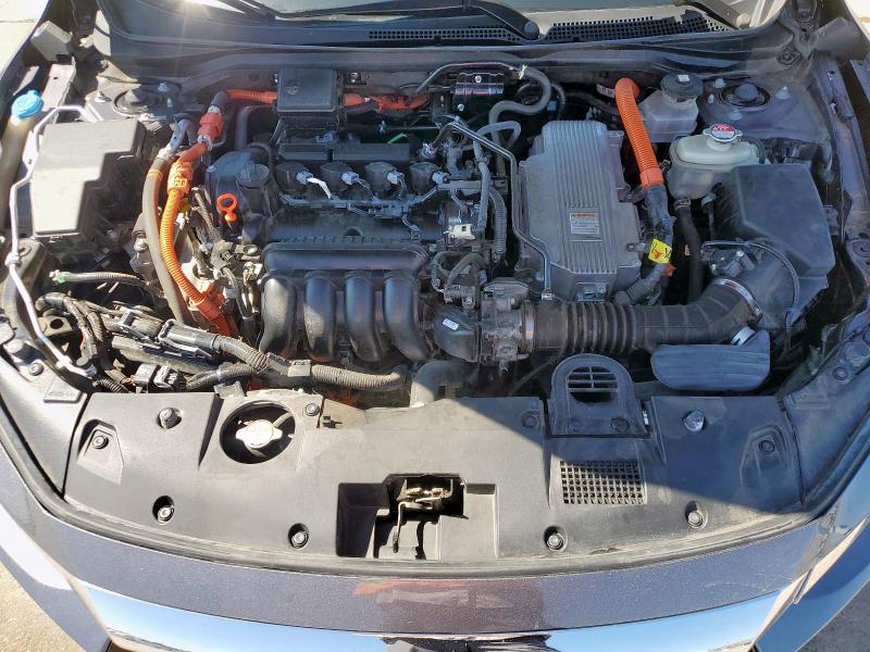 2022 HONDA INSIGHT EX 19XZE4F54NE011603