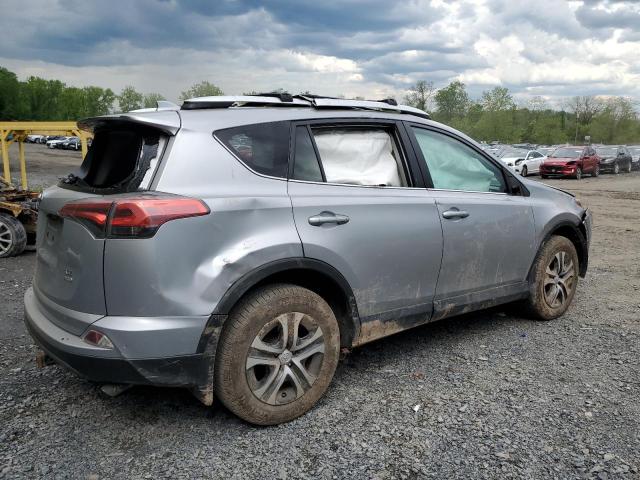 Vin: 2t3bfrev7gw529242, lot: 55663965, toyota rav4 le 20163