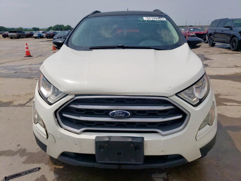 2020 FORD ECOSPORT S - MAJ3S2GE6LC325264