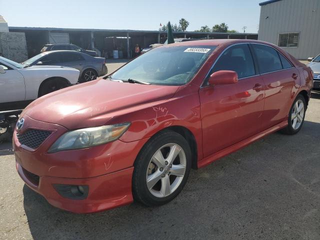 Vin: 4t1bf3ek6au500639, lot: 59233355, toyota camry base 2010 img_1