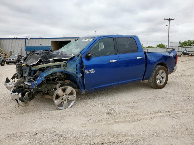 Vin: 1c6rr6lt9gs262790, lot: 58854665, ram 1500 slt 2016 img_1