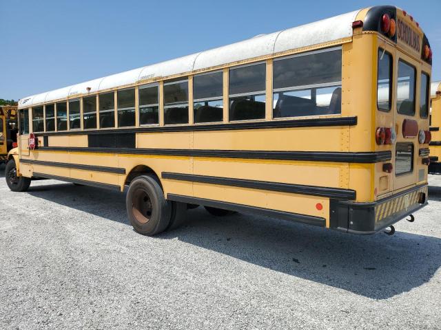 IC CORPORATION 3000 CE 2009 yellow bus diesel 4DRBUAAN29A118812 photo #4
