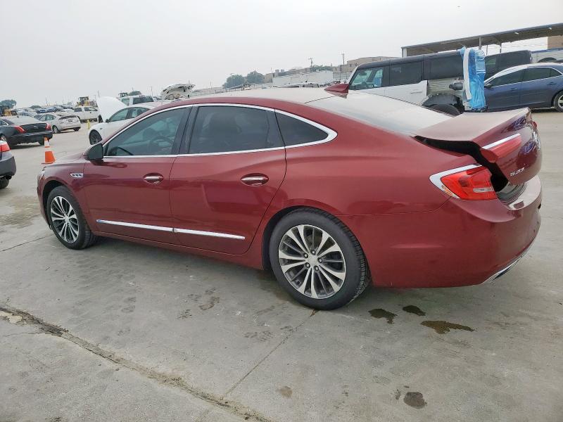 Vin: 1g4zp5ss3hu153678, lot: 57519655, buick lacrosse essence 20172