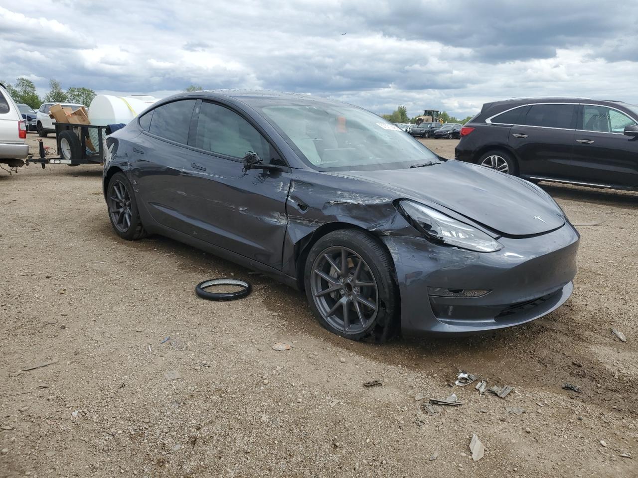 Tesla Model 3 2023