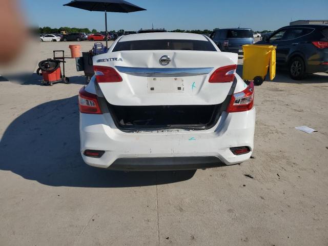 2017 NISSAN SENTRA S - 3N1AB7AP5HY311205