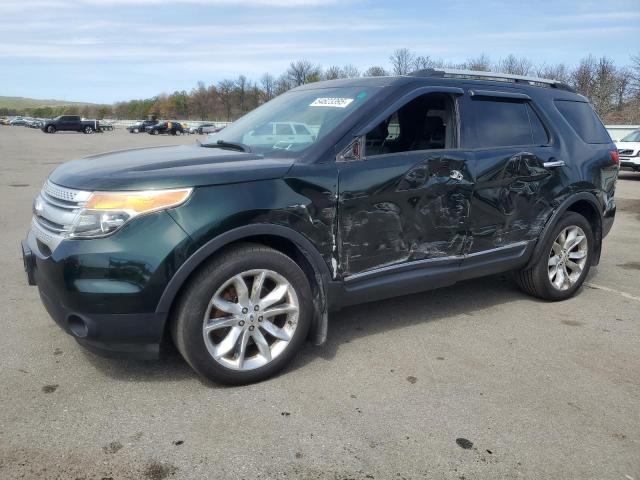 FORD EXPLORER X