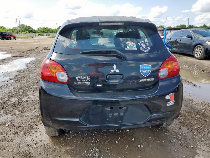 2014 MITSUBISHI MIRAGE DE - ML32A3HJ9EH023504