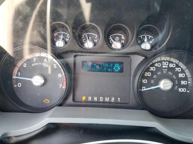 2013 FORD F250 SUPER #3301918461